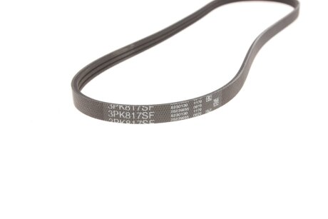 Ремінь поліклиновий gates 3PK817SF