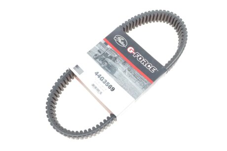 Приводной ремень генератора gates 44G3569