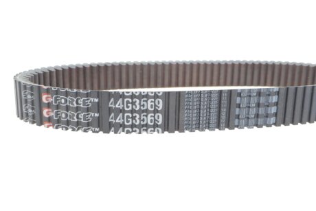 Приводной ремень генератора gates 44G3569