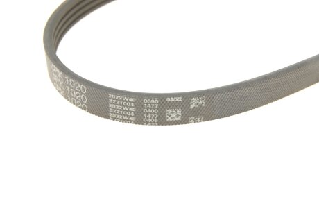 Приводной ремень генератора gates 4PK1020