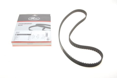 Ремінь зубчастий (довж. 60-150) gates 5002 на Митсубиси Лансер