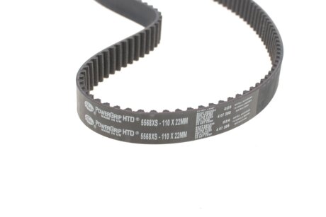 Ремень ГРМ gates 5568XS