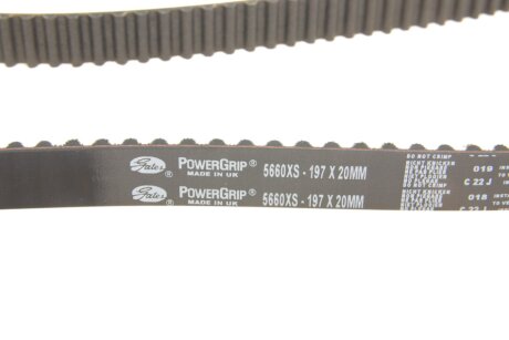 Ремень ГРМ gates 5660XS