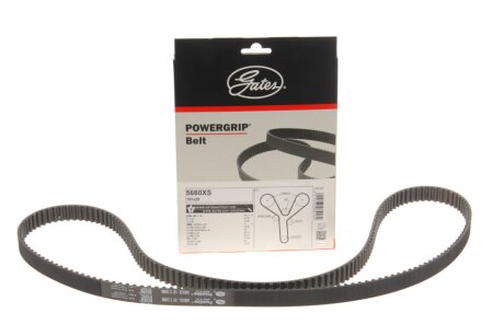 Ремень ГРМ gates 5660XS