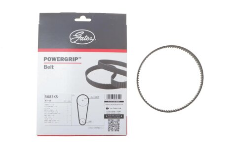Ремень ГРМ gates 5683XS