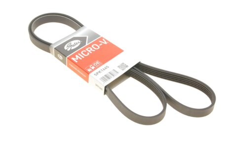 Привідний ремінь генератора gates 5PK1665