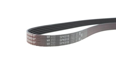 Приводной ремень генератора gates 5PK918