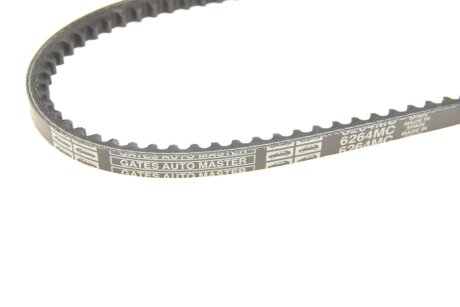 Привідний ремінь генератора gates 6264MC