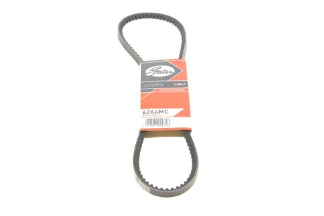Привідний ремінь генератора gates 6264MC на Опель Сенатор б