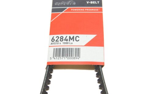 Привідний ремінь генератора gates 6284MC