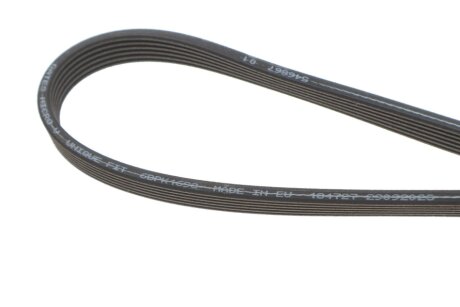 Привідний ремінь генератора gates 6DPK1698