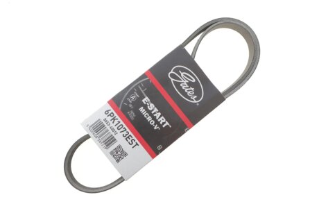 Поліклинові ремені Micro-V XS gates 6PK1073EST