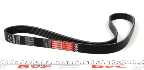 Доріжковий пас gates 6PK1090XS