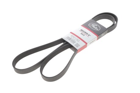 Привідний ремінь генератора gates 6PK1763