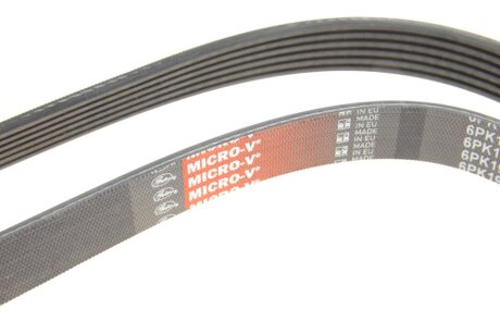 Приводной ремень генератора gates 6PK1950