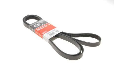 Привідний ремінь генератора gates 6PK2603 на Jeep Grand Cherokee