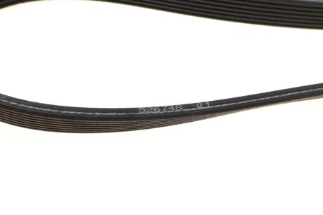 Привідний ремінь генератора gates 7DPK2074