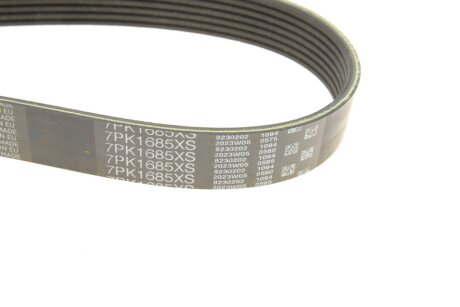 Приводной ремень генератора gates 7PK1685XS