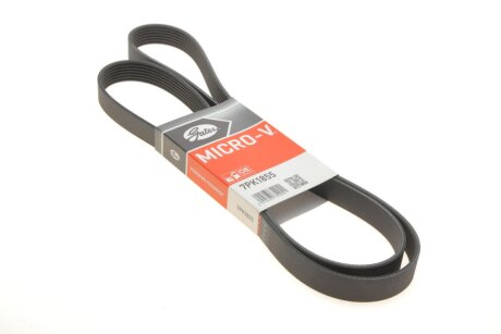 Привідний ремінь генератора gates 7PK1855