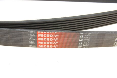 Привідний ремінь генератора gates 7PK2080