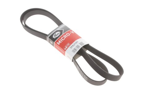 Привідний ремінь генератора gates 7PK2163