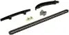 Ланцюг приводу ГРМ (к-кт) Boxer/Ducato/Transit 2.2HDi/TDCi 06- gates CHK1005