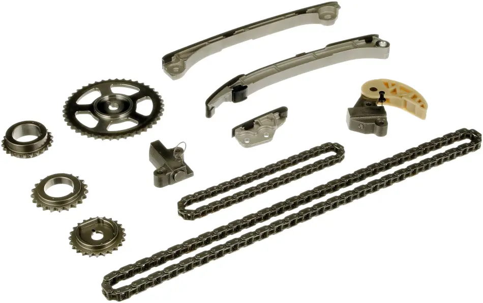 (7717-11215) Комплект ланцюга ГРМ GATES TIMING CHAIN KIT Gates CHK1022M (фото 1)