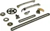 (7717-11215) Комплект ланцюга ГРМ GATES TIMING CHAIN KIT Gates CHK1022M (фото 1)
