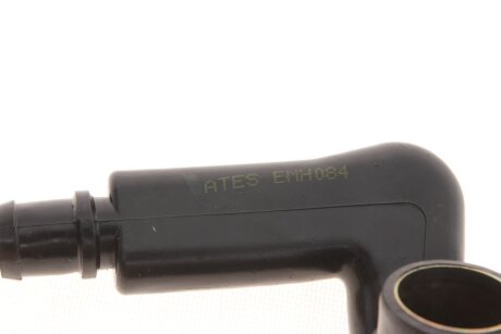 Шланг вентиляції гумовий gates EMH084