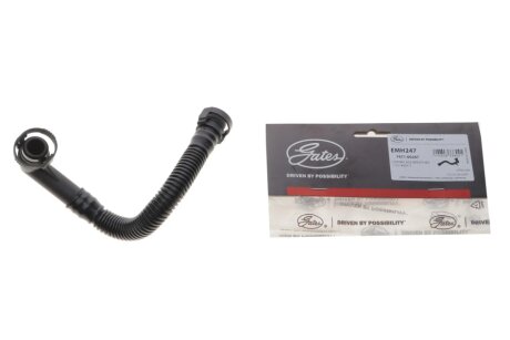 Патрубок вентиляції картерних газів gates EMH247