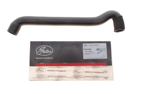 Шланг вентиляції гумовий gates EMH450