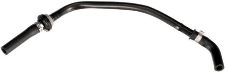 Трубка вентиляції картера gates EMH525 на Smart Fortwo