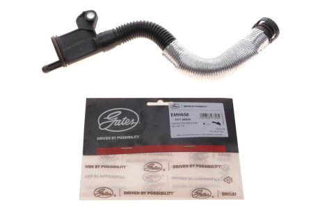 Патрубок вентиляції картерних газів gates EMH656