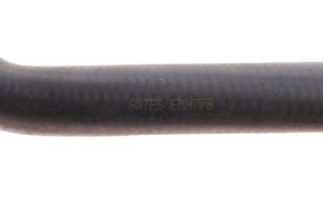 Патрубок вентиляції картерних газів gates EMH776