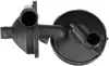 GATES BMW клапан M52M54 регулюючий gates EMH900