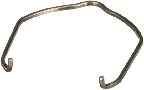 GATES VW Скоба CADDY III Мінівен (2KB, 2KJ, 2CB, 2CJ) 1.9 TDI 05-10 Gates HCL005