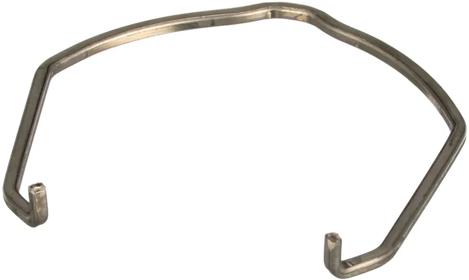 GATES VW Скоба GOLF PLUS V (5M1, 521) 1.9 TDI 05-08 Gates HCL008 (фото 1)