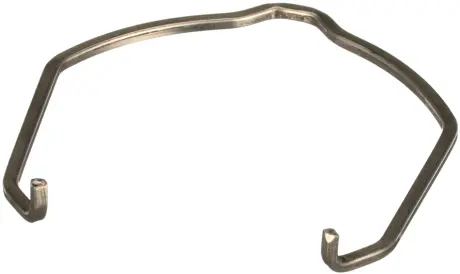 GATES VW Скоба CALIFORNIA T5 Camper (7EC, 7EF, 7EG, 7HF, 7HC) 1.9 TDI 07-09 gates HCL009