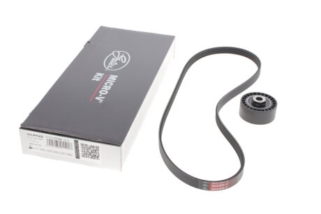 Комплект ременя генератора gates K014PK905 на Рено Клио 2