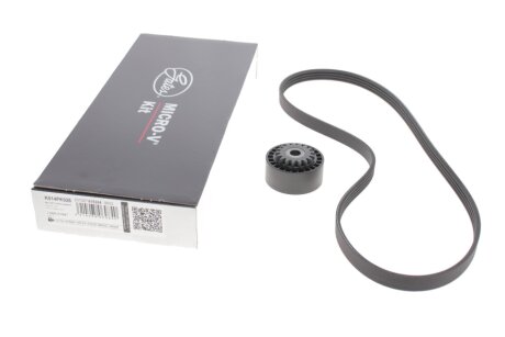 Комплект (ремінь+ролики) gates K014PK928 на Рено Клио 2