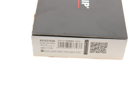 Роликовий модуль натягувача ременя (ролик, ремінь) gates K015310XS