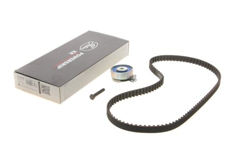 Роликовий модуль натягувача ременя (ролик, ремінь) gates K015310XS на Опель Астра g