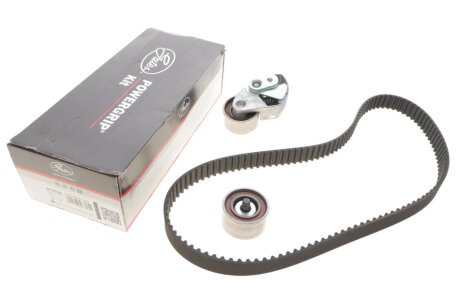 Роликовий модуль натягувача ременя (ролик, ремінь) gates K015579XS на Хендай Матрикс