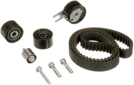 Комплект ГРМ (ремінь + ролик) gates K015701XS