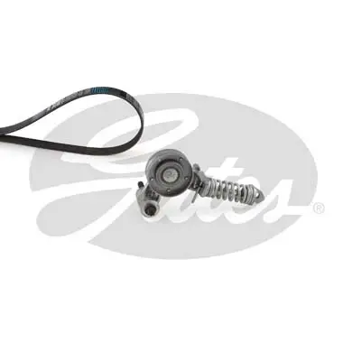 Роликовий модуль натягувача ременя (ролик, ремінь) gates K015PK1398