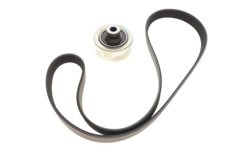 Комплект ременя генератора gates K016PK1090SF на Ситроен С4 пикассо-гранд пикассо