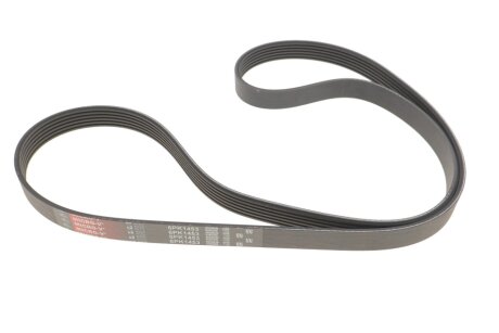 Комплект ременя генератора gates K016PK1453