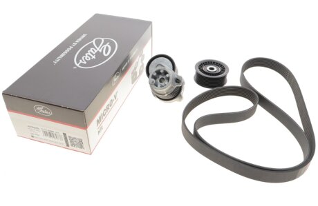 Комплект ременя генератора gates K017PK1570