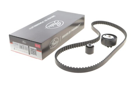 Комплект (ремінь+ролики) gates K01T360HOB