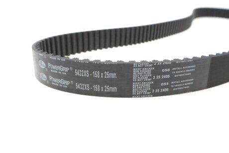 Комплект ГРМ gates K025432XS